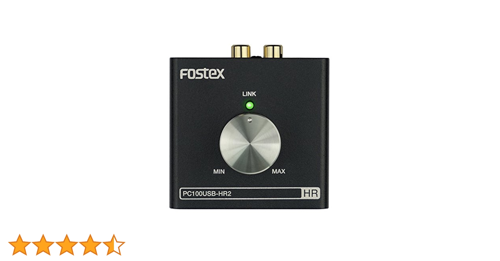 Amazon.co.jp: FOSTEX ボリュームコントローラー ハイレゾ対応